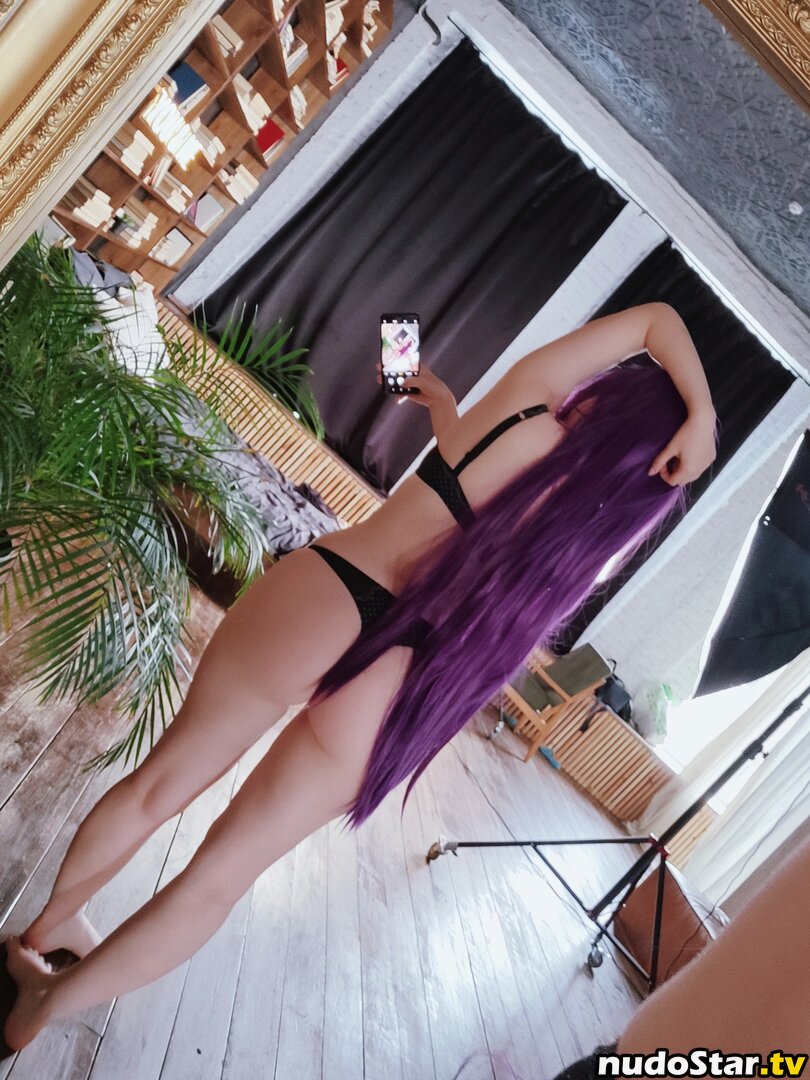 catziilla / catzilla_chan / catzillachan Nude OnlyFans Leaked Photo #46