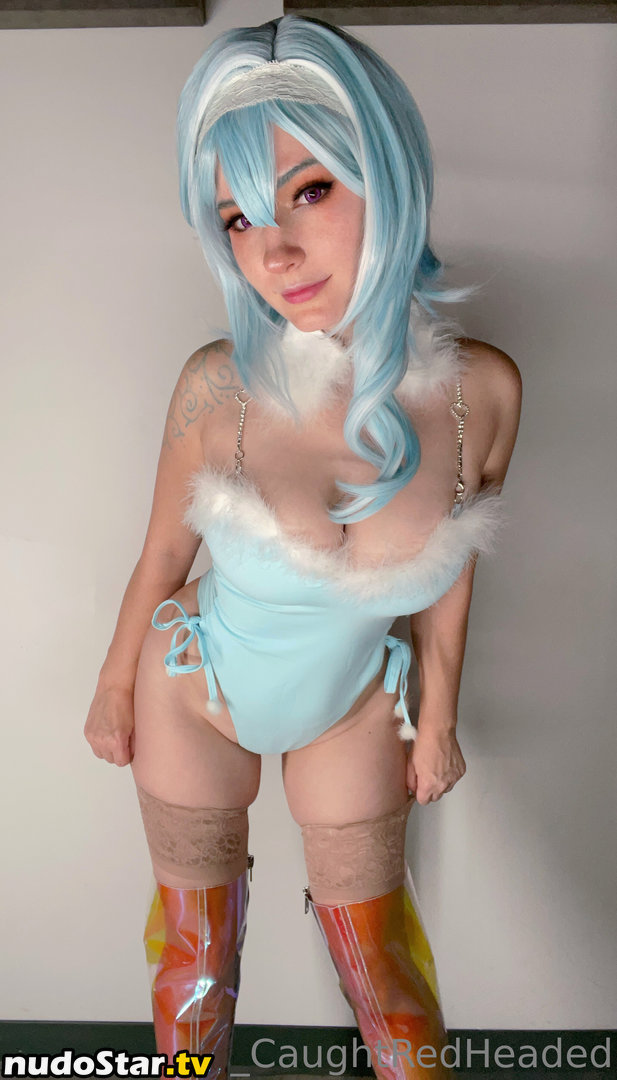 _caughtredheaded / caughtredheadedcosplay Nude OnlyFans Leaked Photo #4