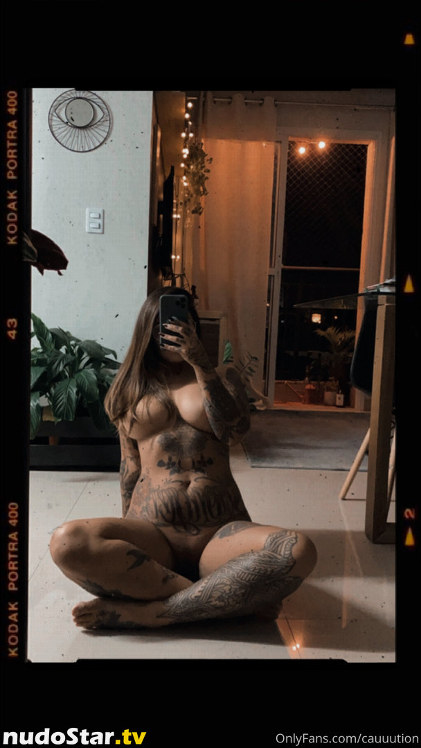 Cauuution / Claudiaf / fertonanicaos / littlecaoss Nude OnlyFans Leaked Photo #22