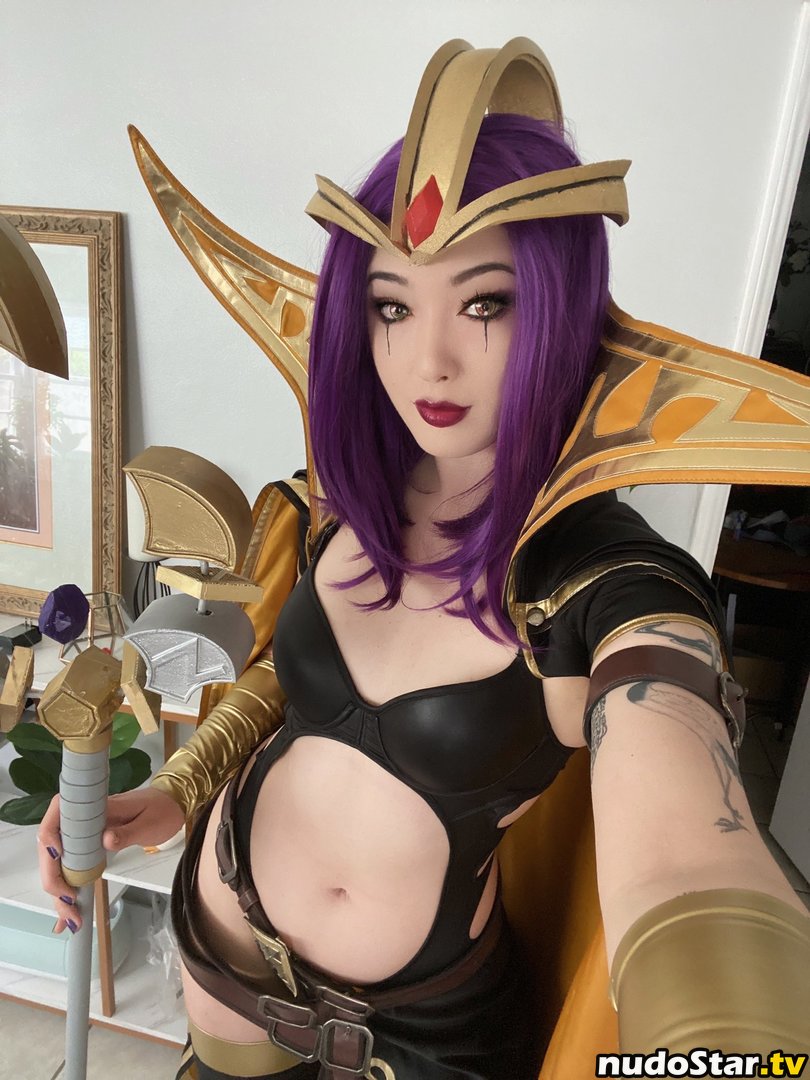 Caytie Cosplay / caytiecosplay Nude OnlyFans Leaked Photo #20