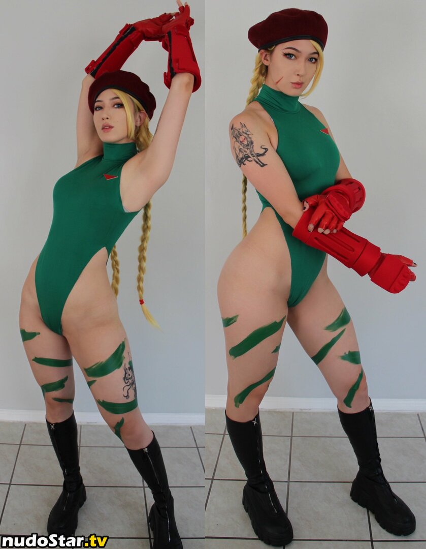 Caytie Cosplay / caytiecosplay Nude OnlyFans Leaked Photo #70