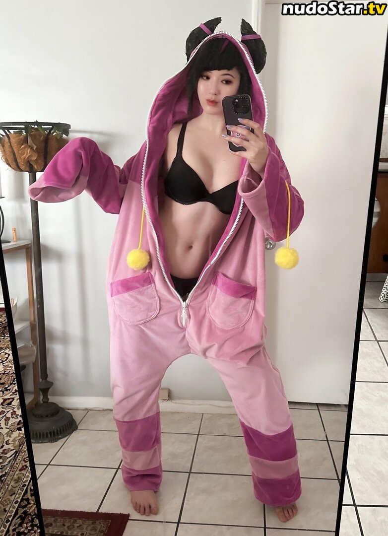 Caytie Cosplay / caytiecosplay Nude OnlyFans Leaked Photo #81