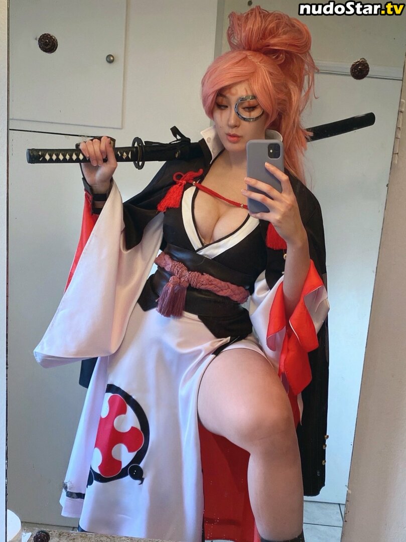 Caytie Cosplay / caytiecosplay Nude OnlyFans Leaked Photo #86