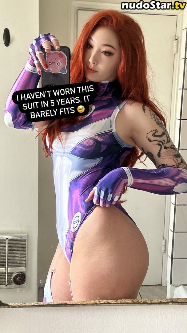 Caytie Cosplay / caytiecosplay Nude OnlyFans Leaked Photo #87