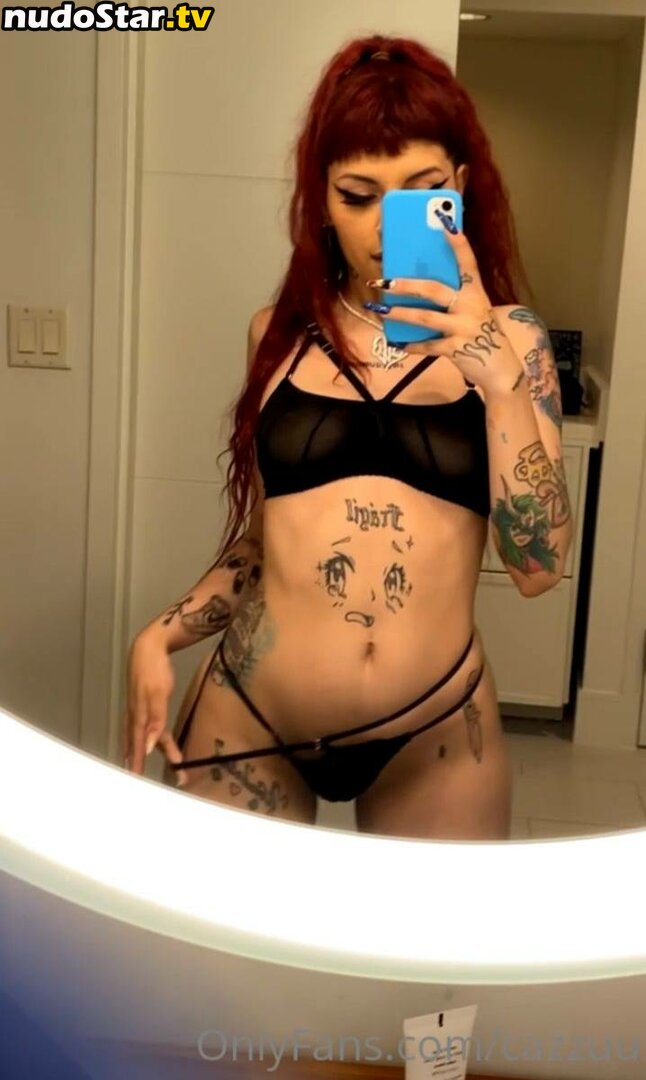 Cazzu / cazzuu Nude OnlyFans Leaked Photo #5