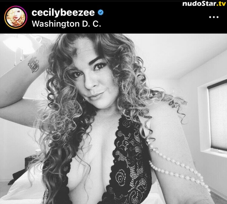 cbeezeec / cecilybeezee Nude OnlyFans Leaked Photo #23