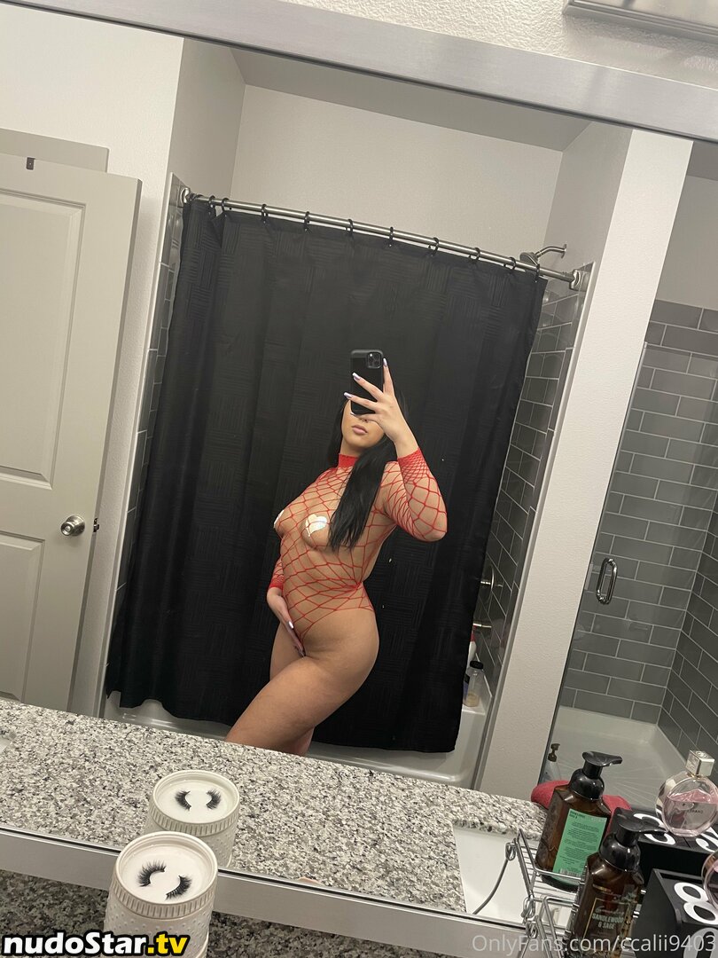 ccalii9403 Nude OnlyFans Leaked Photo #21