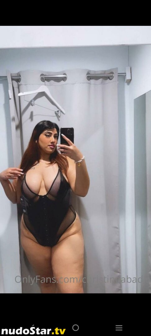 Cchristineabadir / Christine Abadir / christineabadir Nude OnlyFans Leaked Photo #6