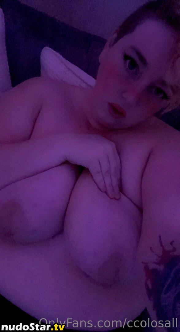 ccolosall / sheiscolossal Nude OnlyFans Leaked Photo #59