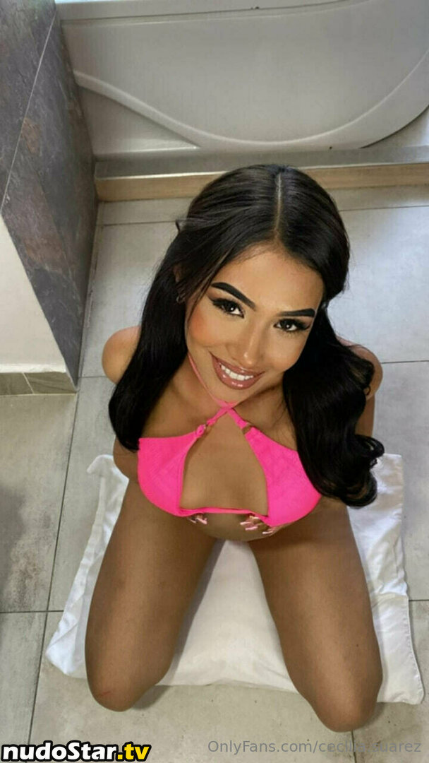 cecilia.suarez Nude OnlyFans Leaked Photo #53
