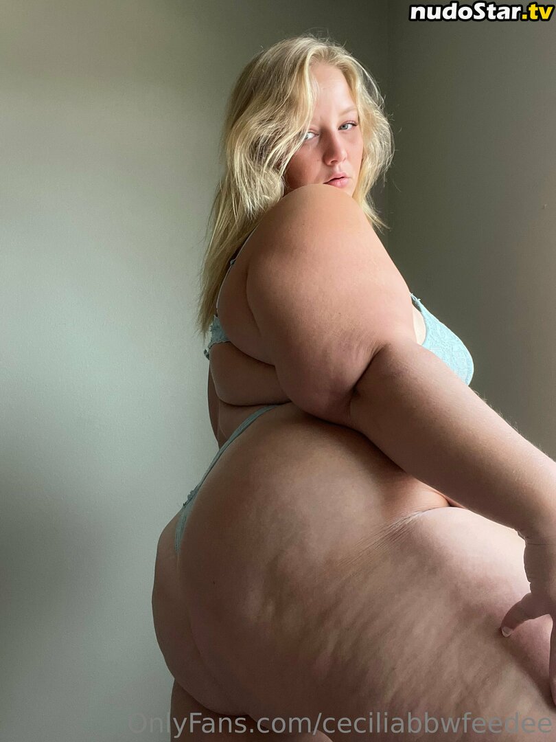 ceciliaemilx / ceciliaxemilybbw Nude OnlyFans Leaked Photo #10