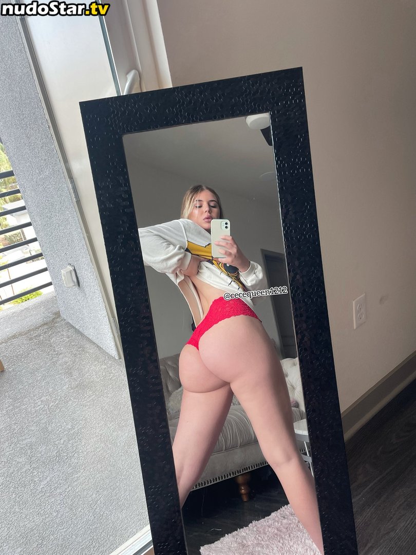 Cecily Demille / cecequeen1212 / cecilydemille / goddesscecee Nude OnlyFans Leaked Photo #2