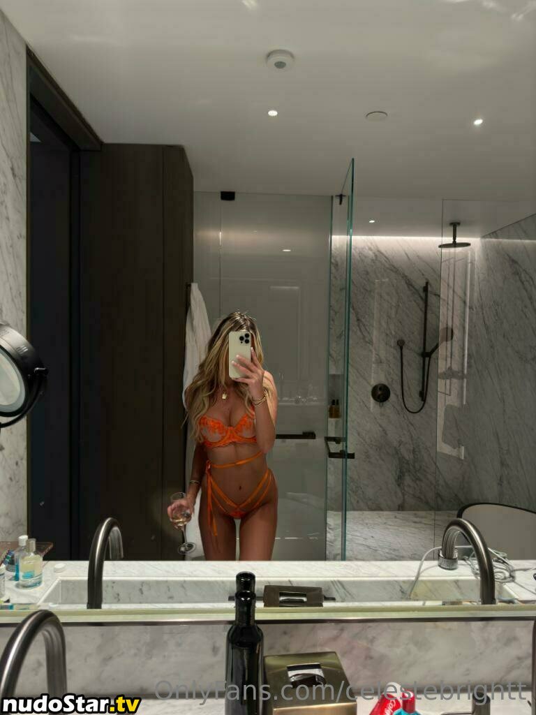 Celeste Bright / celestebrightt Nude OnlyFans Leaked Photo #58