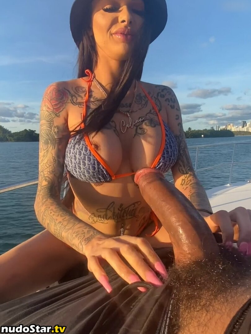 Celina Powell / CelinaPowellxo / celinapowell / celinapowellduh Nude  OnlyFans Photo #22 - Nudostar.TV