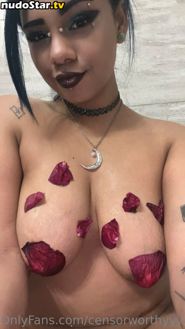 censorworthyyy Nude OnlyFans Leaked Photo #30