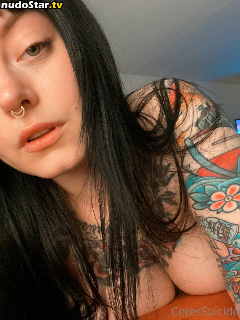 Ceressuicide / ceres__suicide Nude OnlyFans Leaked Photo #145