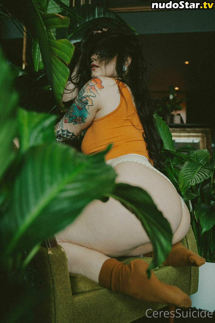 Ceressuicide / ceres__suicide Nude OnlyFans Leaked Photo #155