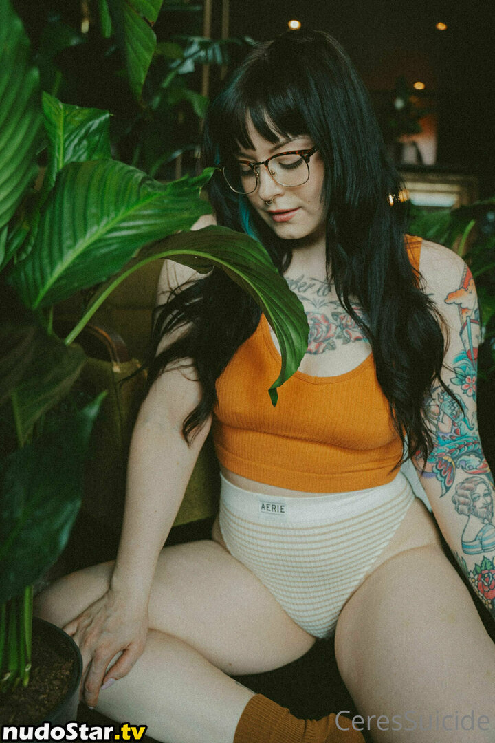 Ceressuicide / ceres__suicide Nude OnlyFans Leaked Photo #175