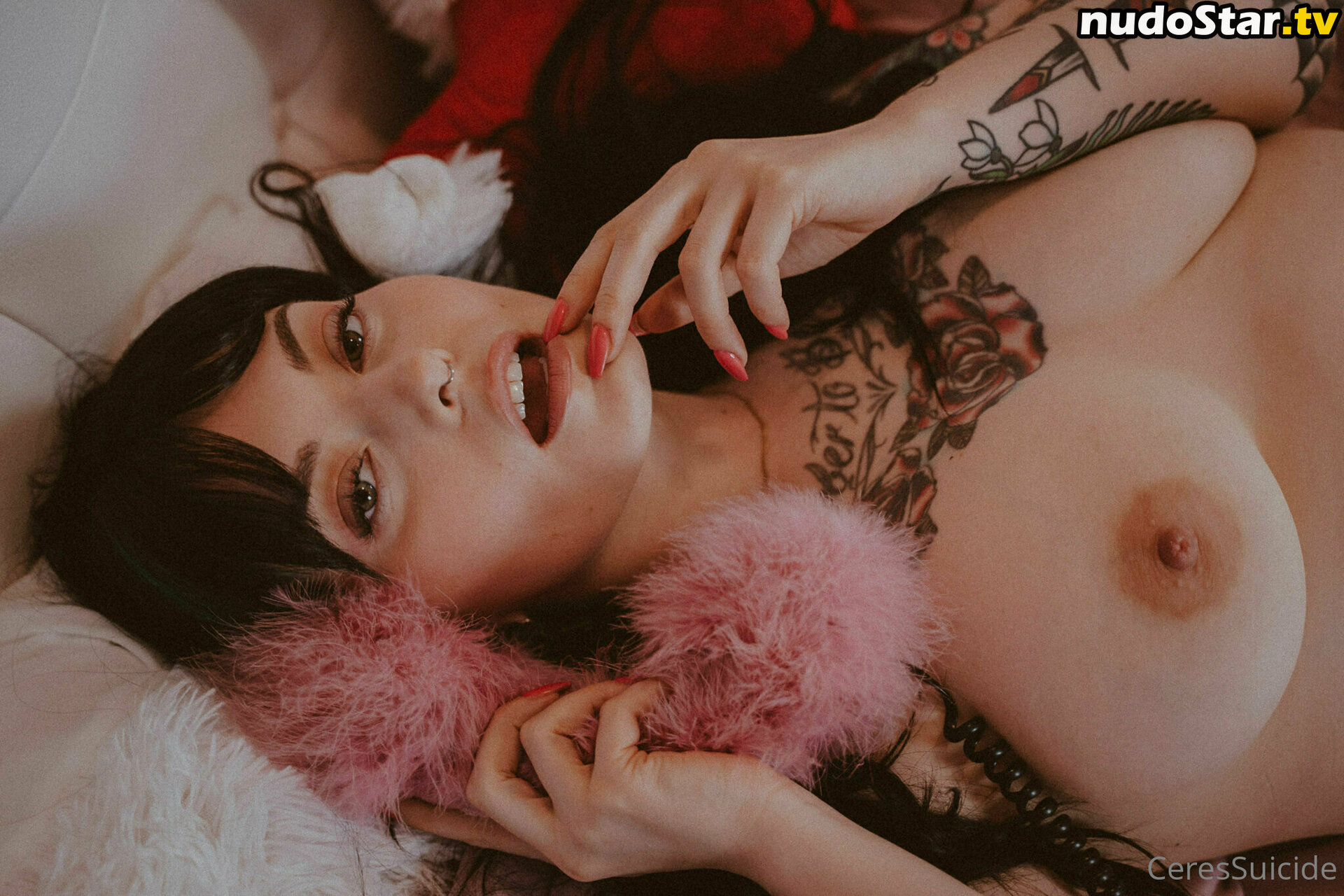 Ceressuicide / ceres__suicide Nude OnlyFans Leaked Photo #289