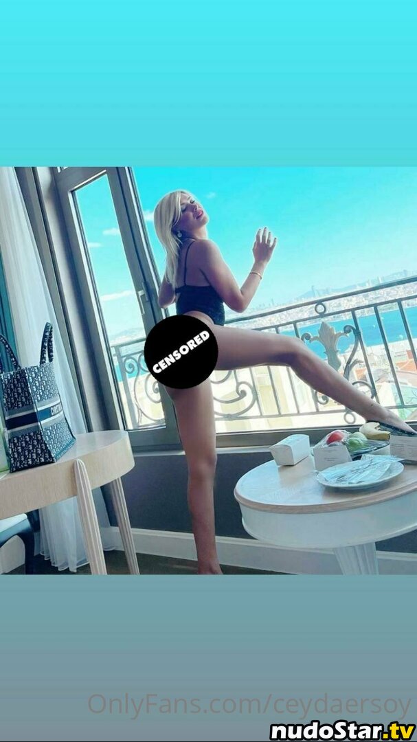 ceydaersoy / ceydaersoyy Nude OnlyFans Leaked Photo #32