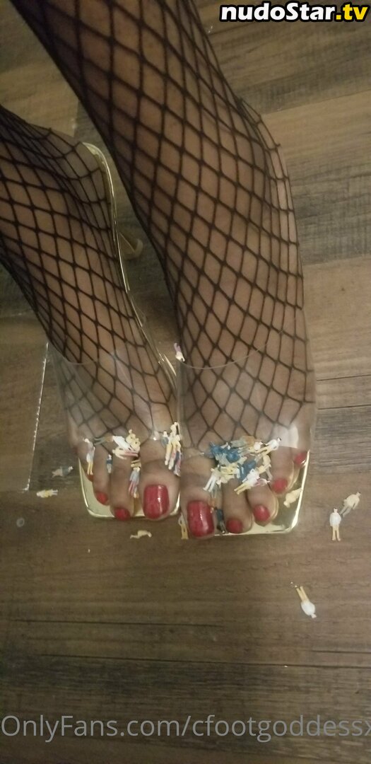 cfootgoddessx / chocolate_foot_goddess Nude OnlyFans Leaked Photo #14