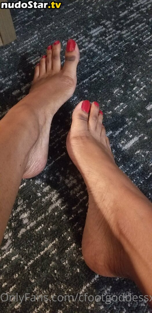 cfootgoddessx / chocolate_foot_goddess Nude OnlyFans Leaked Photo #30