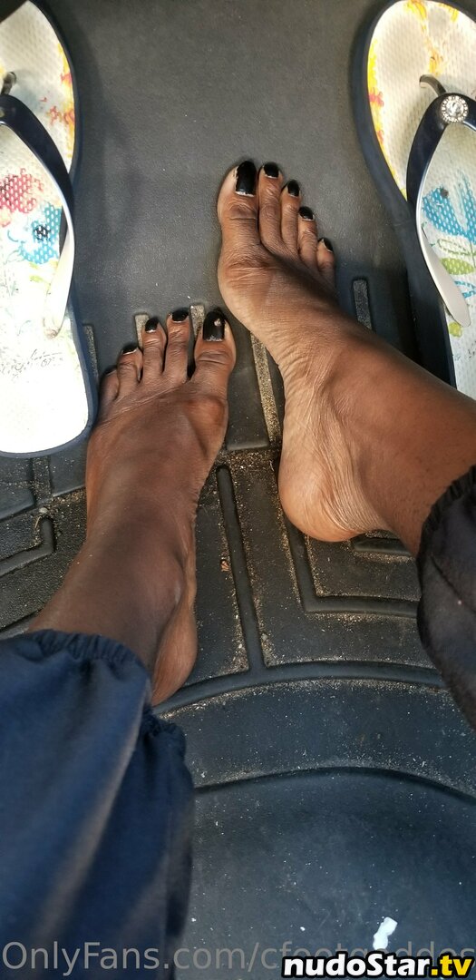cfootgoddessx / chocolate_foot_goddess Nude OnlyFans Leaked Photo #47