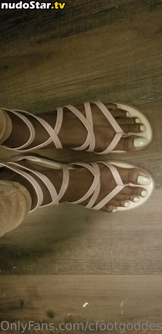 cfootgoddessx / chocolate_foot_goddess Nude OnlyFans Leaked Photo #48