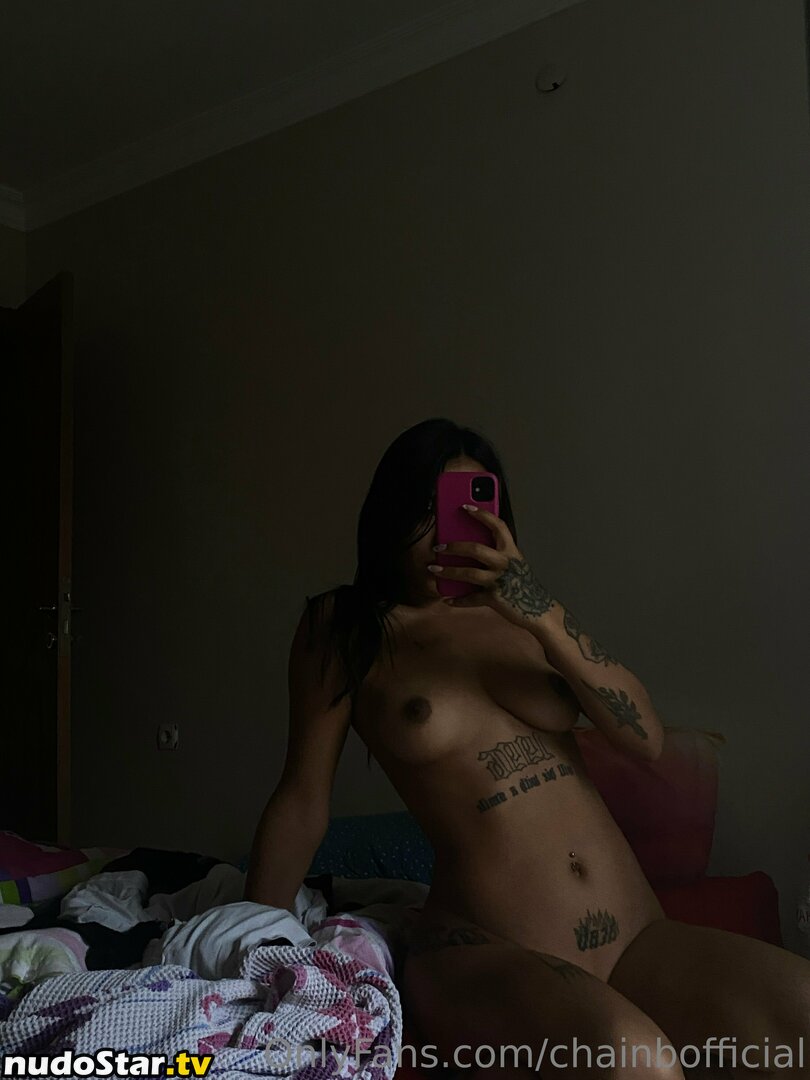 ChainB / chainbofficial Nude OnlyFans Leaked Photo #7
