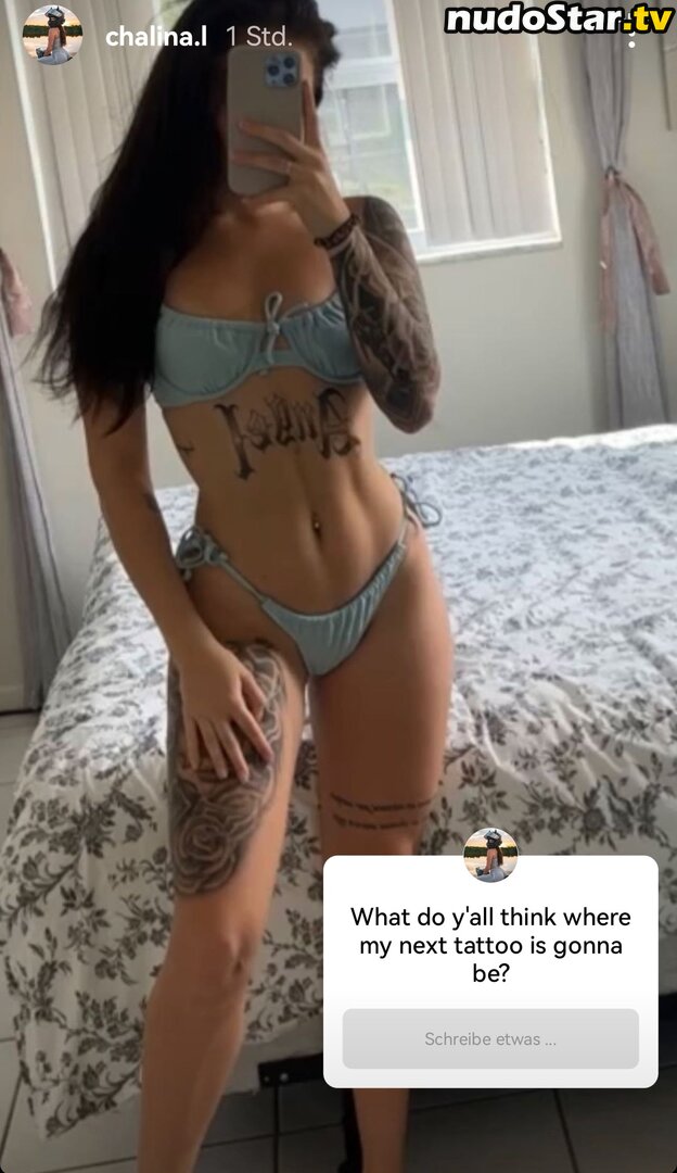 Chalina.l Nude OnlyFans Leaked Photo #25