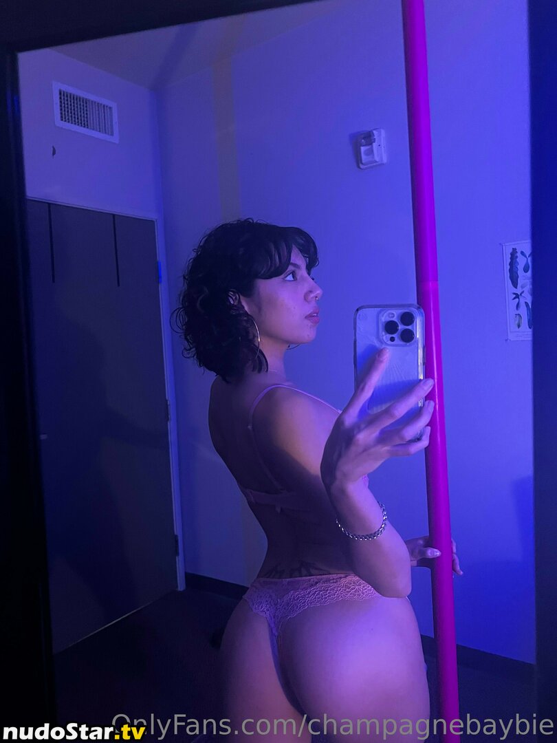 Digital Girl / champagnebaybie Nude OnlyFans Leaked Photo #29
