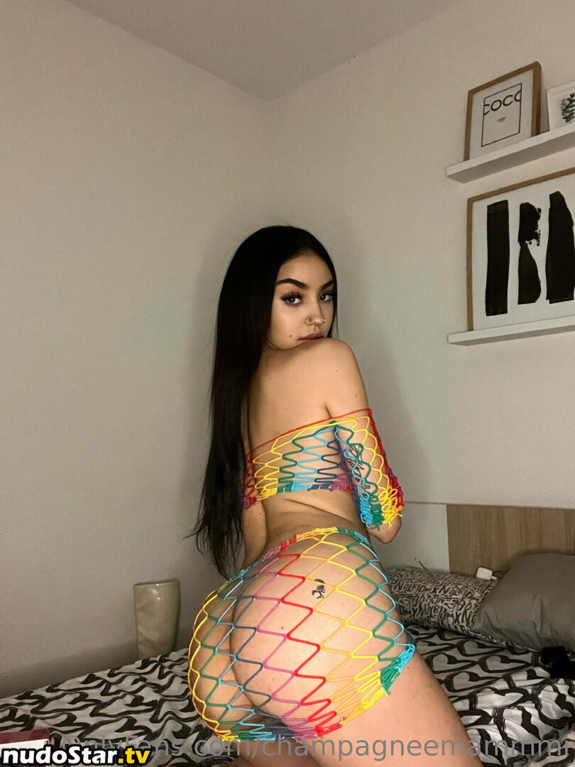 champagneemammi / champagneemammmi Nude OnlyFans Leaked Photo #11