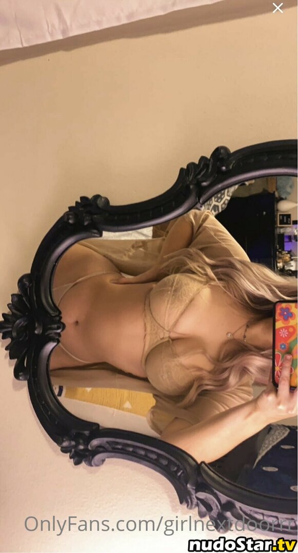 Chan3llaa / girlnextdoorrr Nude OnlyFans Leaked Photo #12