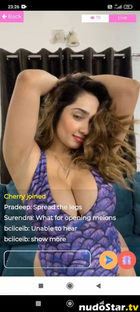 Chandrika Desai / Chandrika Passionica Nude OnlyFans Leaked Photo #661