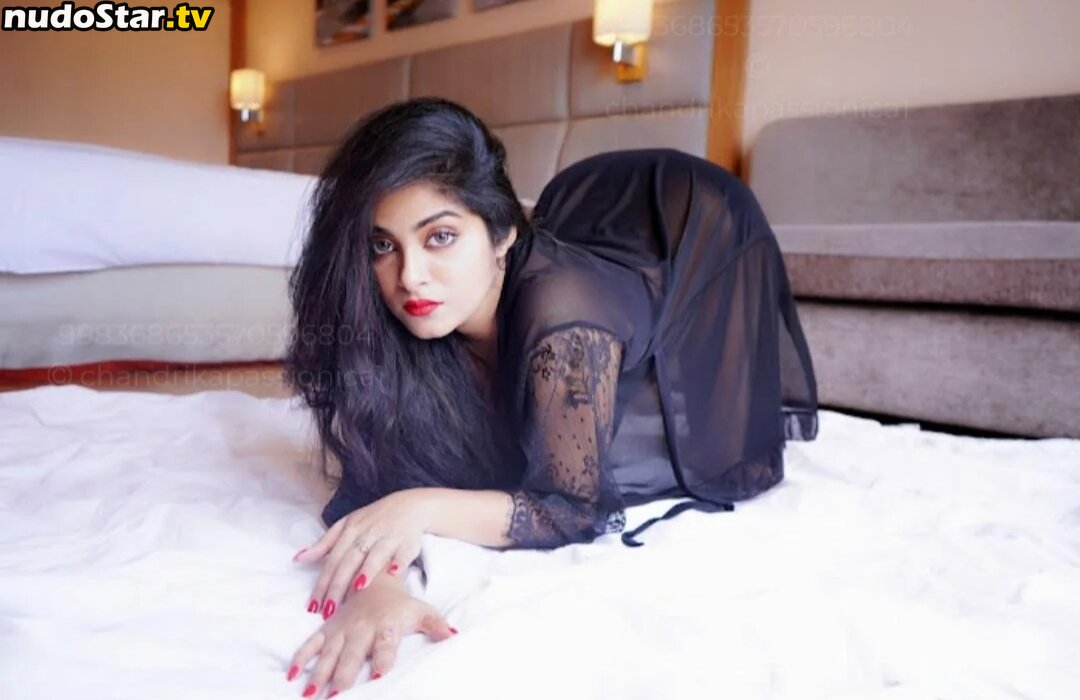 Chandrika Desai / Chandrika Passionica Nude OnlyFans Leaked Photo #916