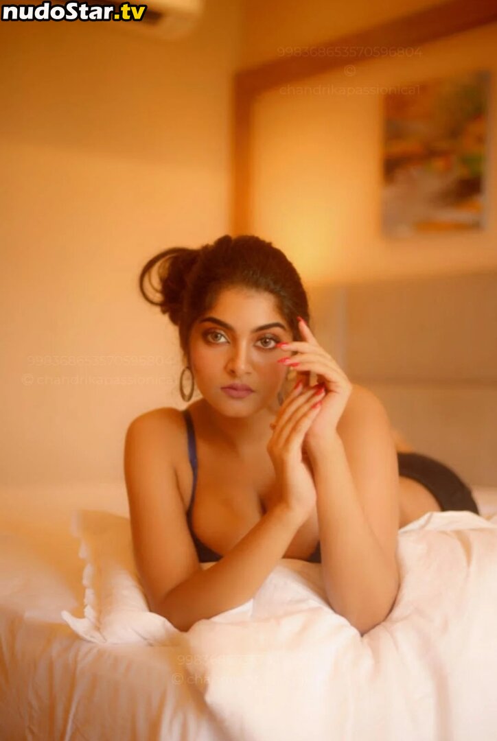 Chandrika Desai / Chandrika Passionica Nude OnlyFans Leaked Photo #927