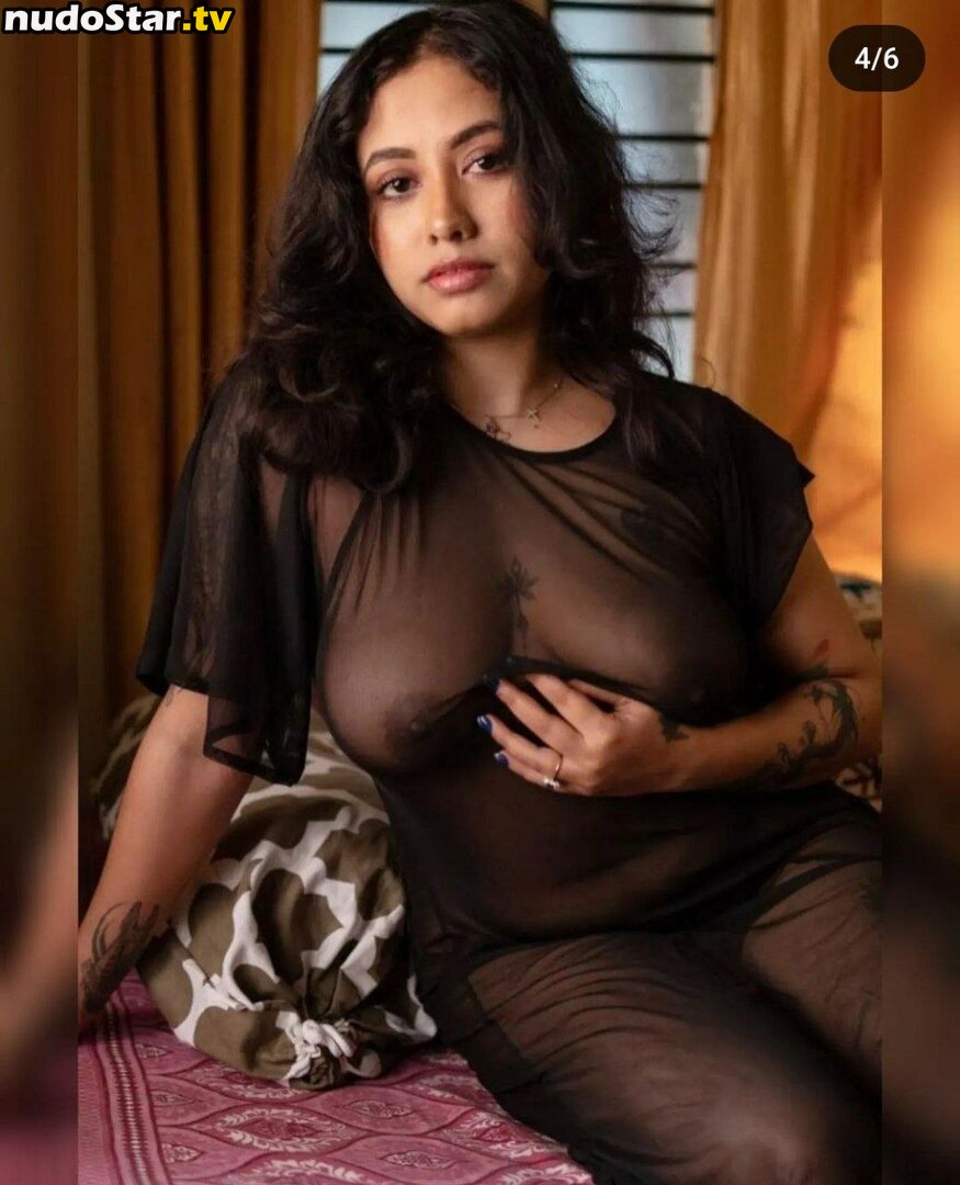 Chandrika Desai / Chandrika Passionica Nude OnlyFans Leaked Photo #989