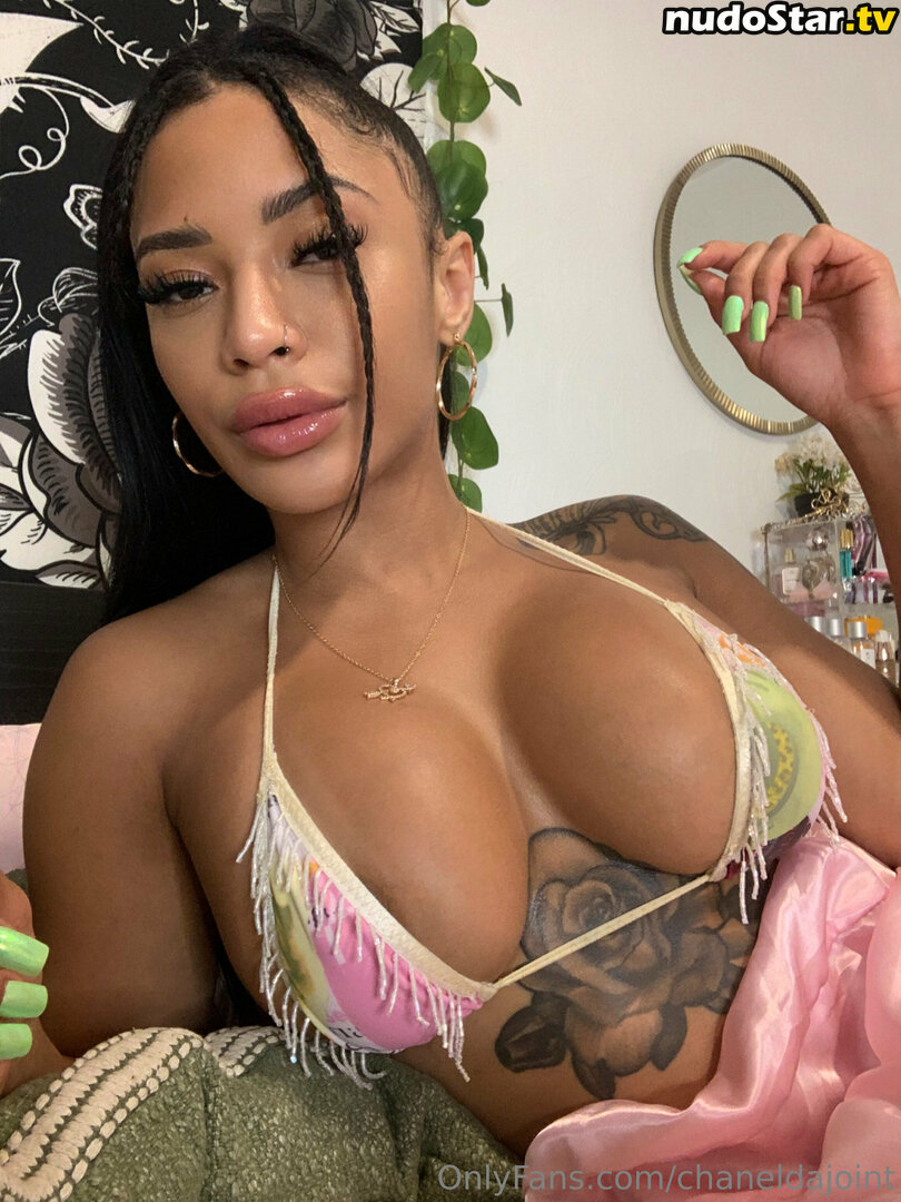 chaneldajoint Nude OnlyFans Photo #39 - Nudostar.TV