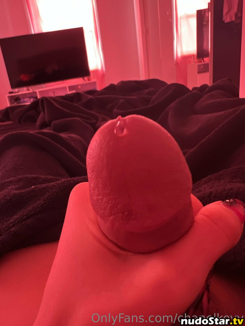 chanelkeyy Nude OnlyFans Leaked Photo #48