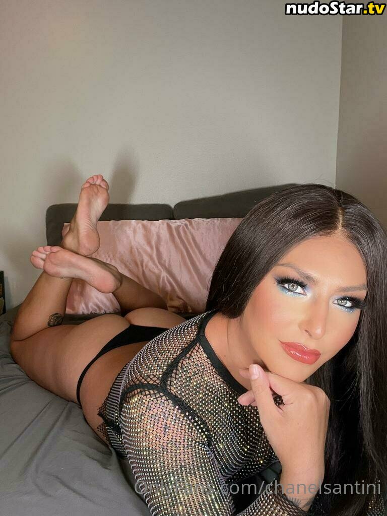 chanelsantini Nude OnlyFans Leaked Photo #69