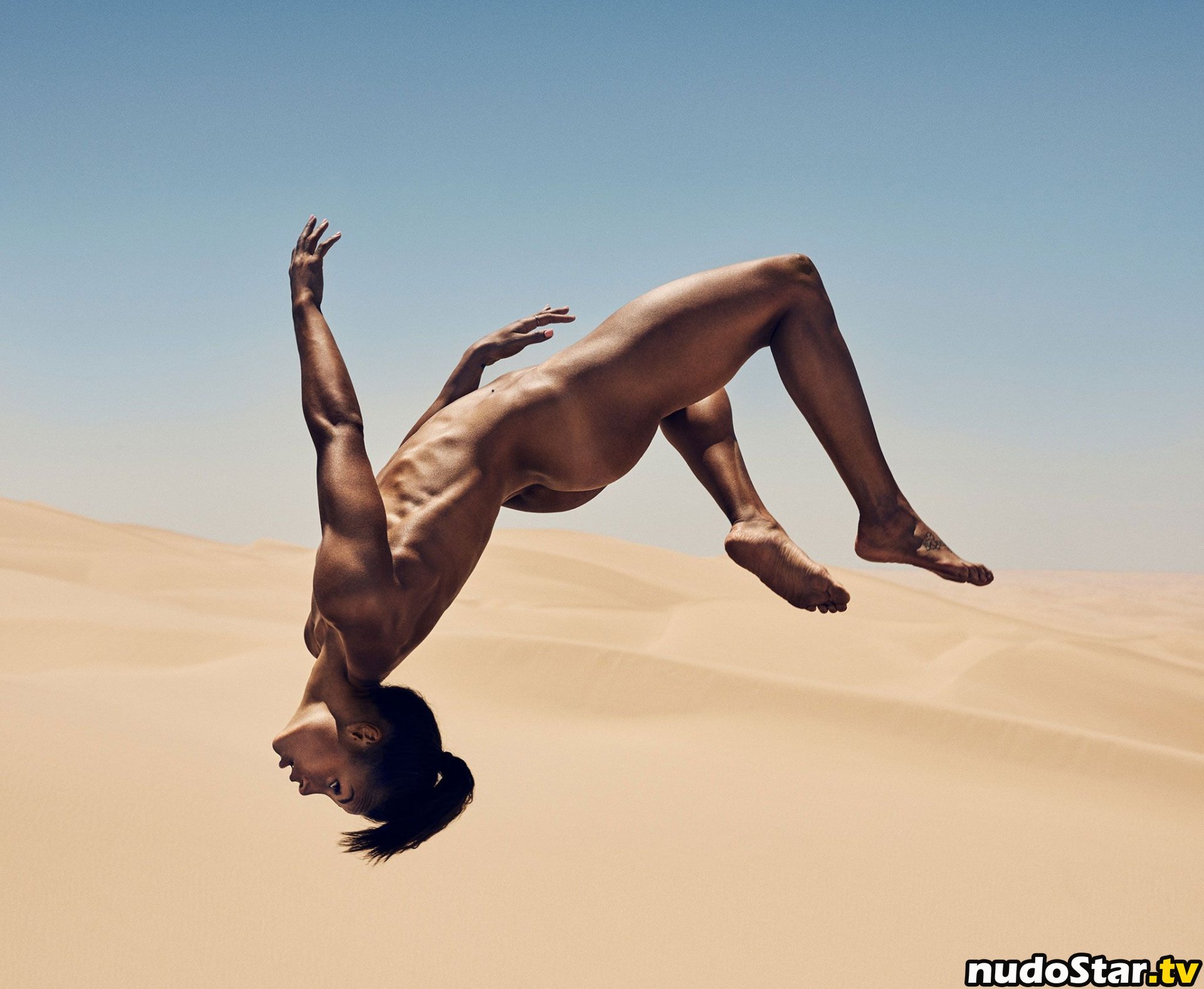 Chantae McMillan / chan_taemac Nude OnlyFans Photo #2 - Nudostar.TV