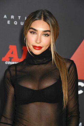 Chantel Jeffries