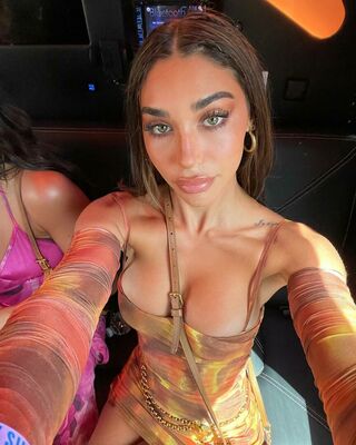 Chantel Jeffries