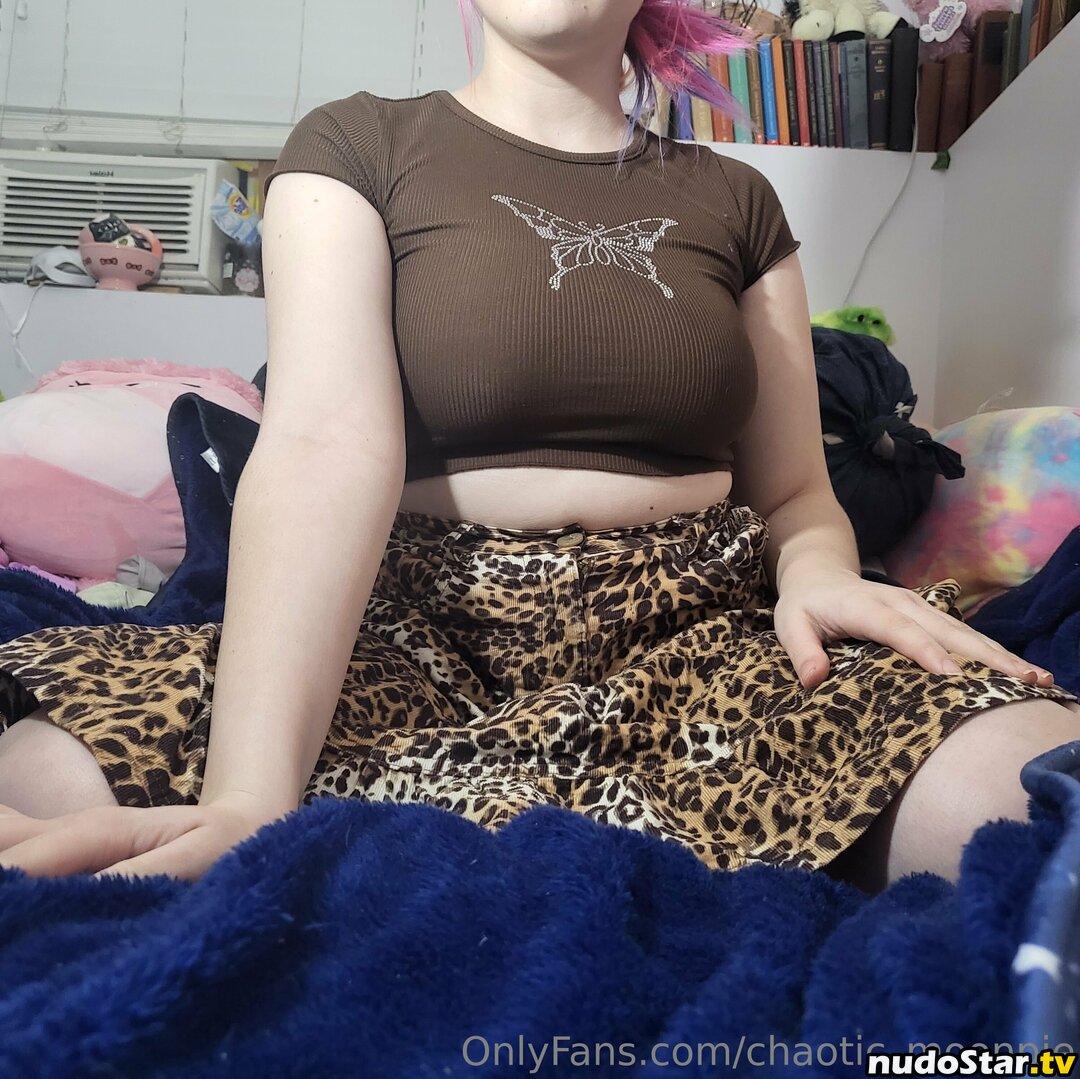 chaotic_moonpie Nude OnlyFans Leaked Photo #18
