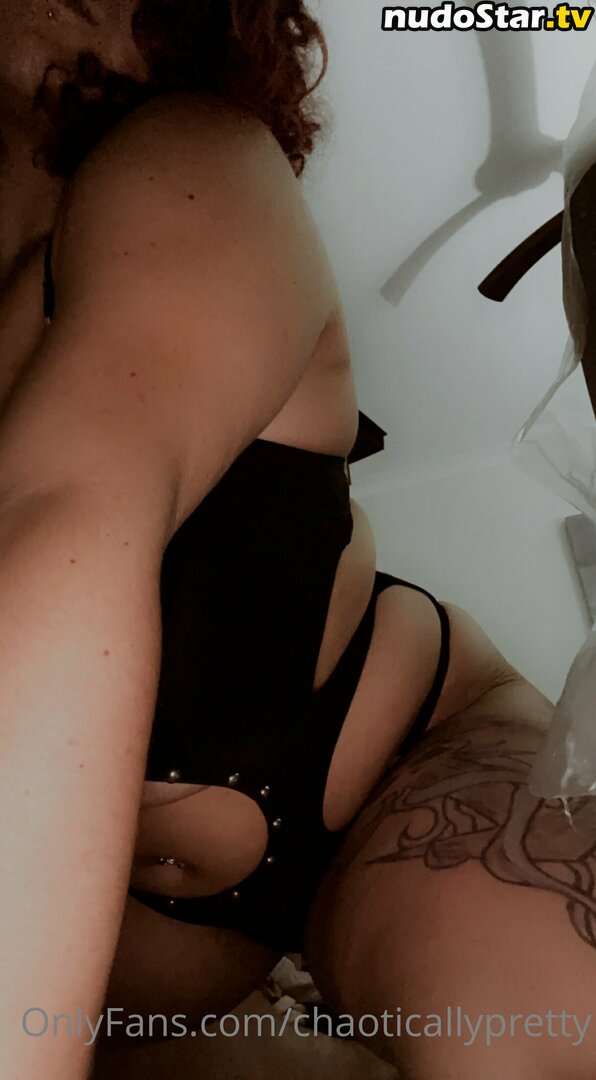 chaoticallypretty Nude OnlyFans Leaked Photo #8