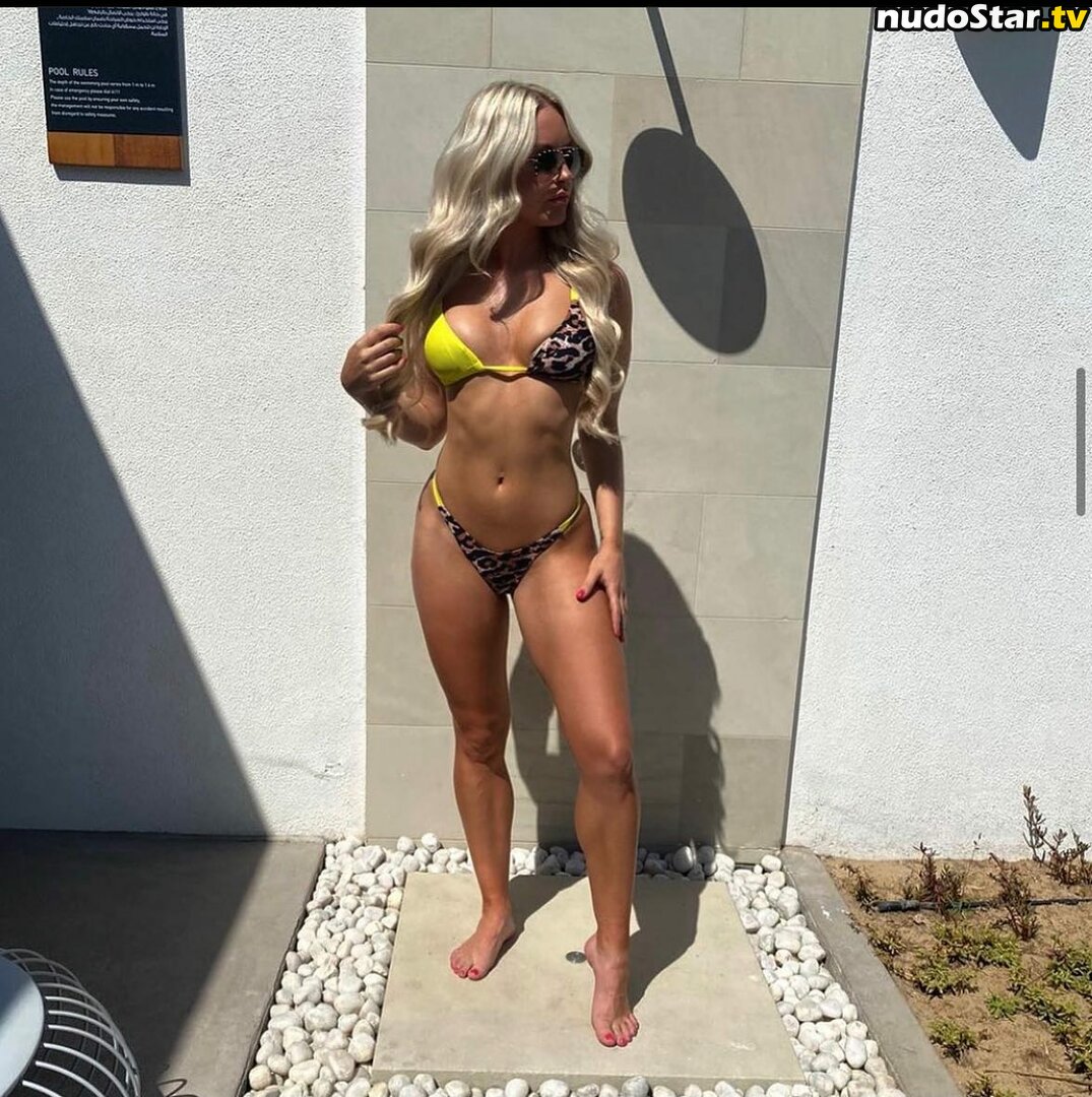 Charley Hull / charley.hull Nude OnlyFans Leaked Photo #37