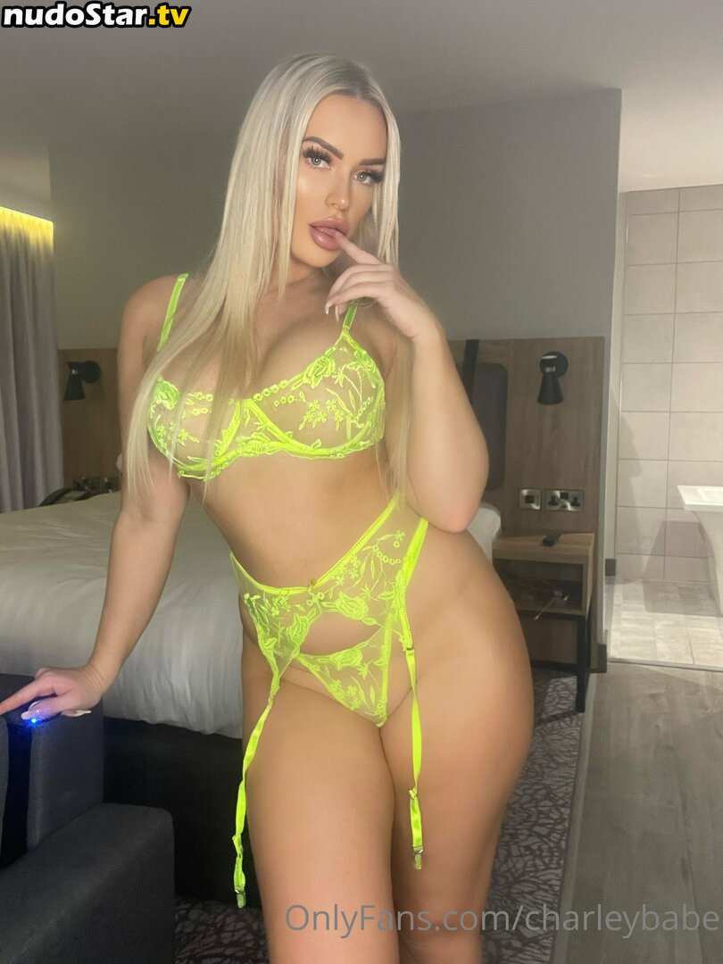 charleybabe Nude OnlyFans Leaked Photo #29