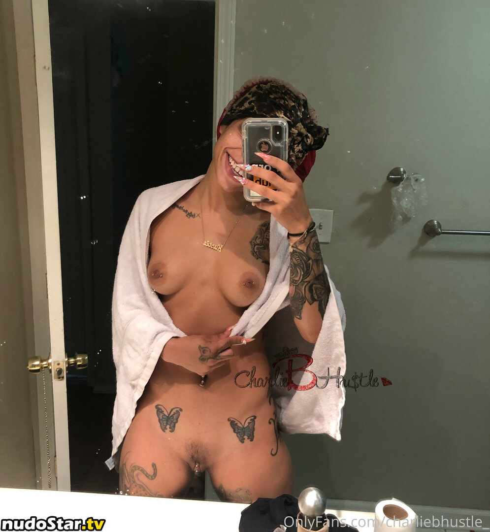 1charliebhustle / Charlie B Hustle / charliebhustle2 / charliebhustle_ Nude OnlyFans Leaked Photo #12