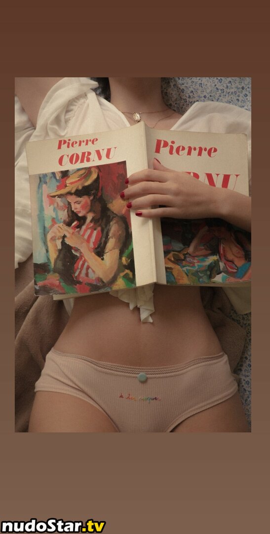 Charlie Danger / Les Revues du Monde / charlie__danger / littlemisshappy / revuesdumonde Nude OnlyFans Leaked Photo #56