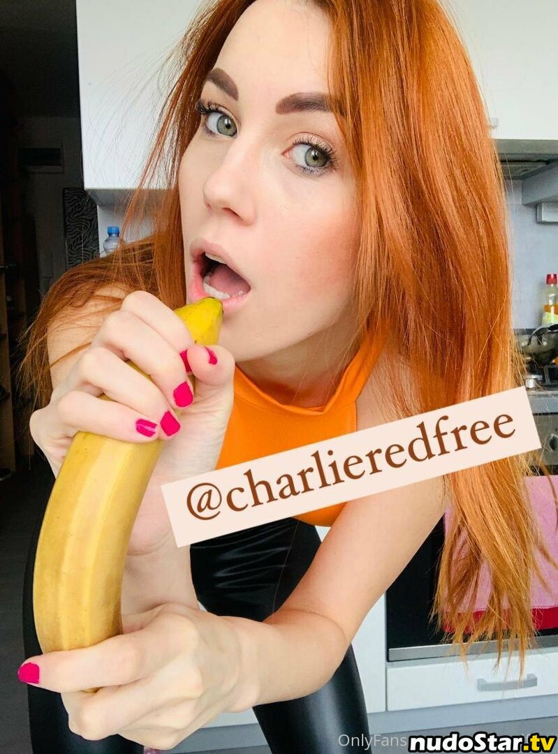 charlieredfree / itscharliefree Nude OnlyFans Leaked Photo #13